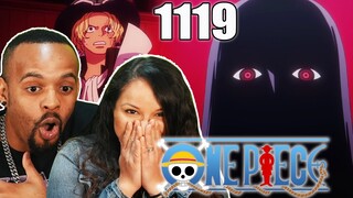 D…Revealed, One Piece Episode 1119 Couple Reaction