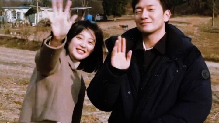 【Kim Ji-won ✘ Son Seok-gu】“Người phụ nữ xinh đẹp đến mức khiến tôi đỏ mặt, thật đáng yêu”