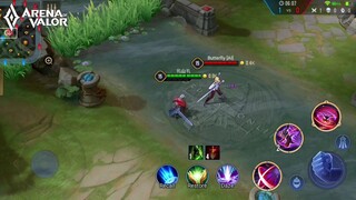 Hero Spotlight: Allain #AOV