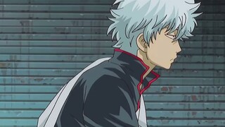 [Gintama] Laughing with tears