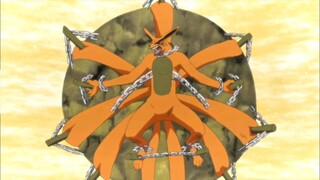 MINATO VS OBITO