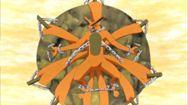 MINATO VS OBITO