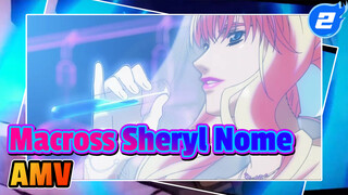 Macross: Sheryl Nome_2