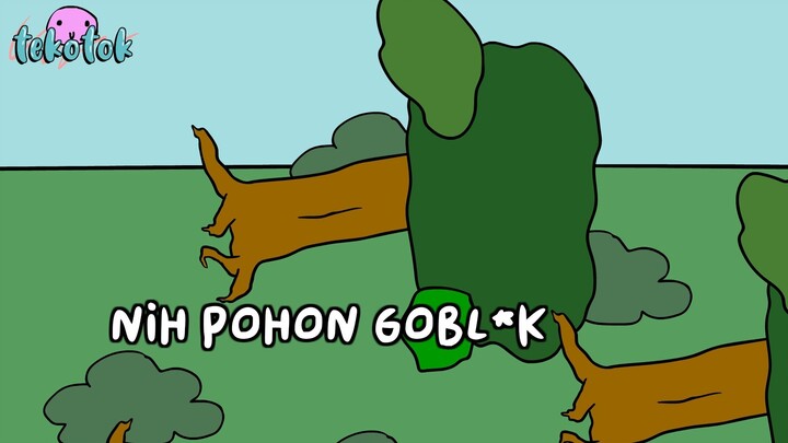 Pohonnya Gerak Sendiri