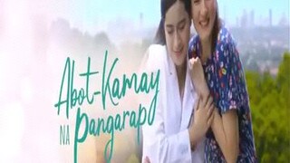 ABOT KAMAY NA PANGARP MARCH 14