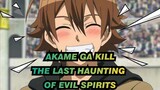 Akame Ga Kill|The last haunting of evil spirits