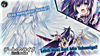 3 ALASAN KENAPA TOHKA DISEBUT ROH TERKUAT - Date A Live