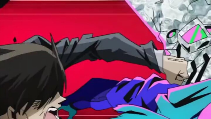 The wildest anime in history, I laughed so hard after watching it. 