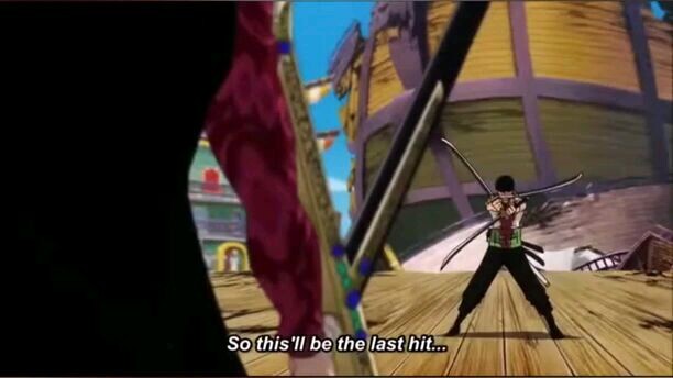 ONE Piece 7 Strongers Vice Captain
