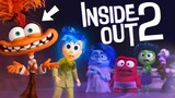 Inside Out 2 | Official Trailer ♥️