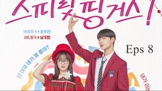 Drakor Spirit Fingers (2025) Eps 8 - Sub Indo