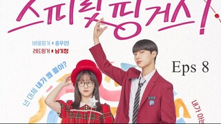 Drakor Spirit Fingers (2025) Eps 8 - Sub Indo