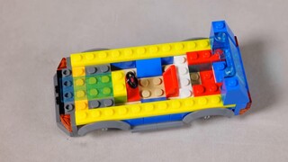 LEGO Build: Ulasan Pusat Penyelamatan Darurat LEGO City 60371
