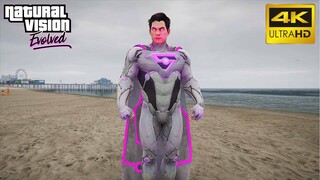 GTA 5 - Superman World Collector