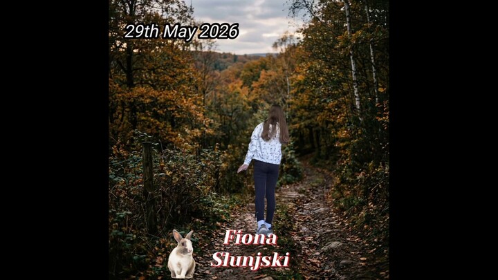 Fiona Slunjski 'Sunny Skies' official audio
