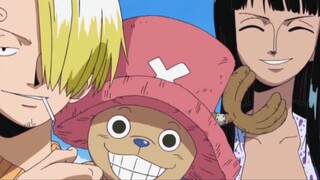 One Piece: Kebahagiaan bisa diwariskan. Anggur Binx menghubungkan masa lalu dan masa depan, menghubu