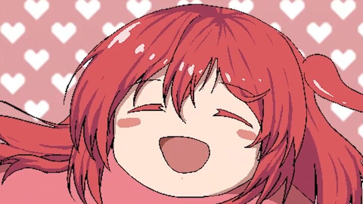 【Animasi kecil】Kita~~~! ♥♥♥