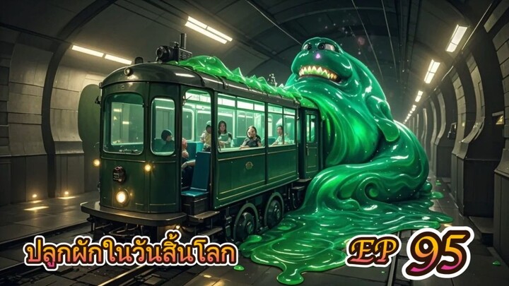 EP 95 ปลูกผักในวันสิ้นโลก ( นิยายแนะนำ 5 ดาว ⭐️⭐️⭐️⭐️⭐️ )