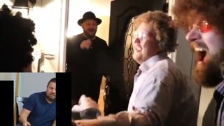 Slappy Guys Find Mr. Sinister's Hideout Uncle Joe's Reaction