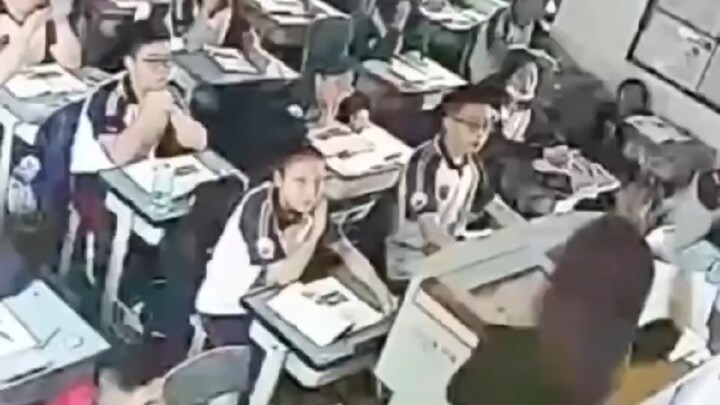 Teacher: That’s not what you just said!