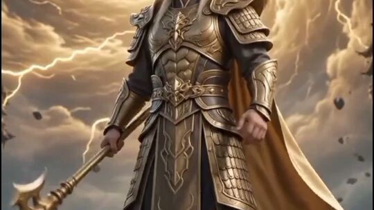 duel shi hao dengan anlan