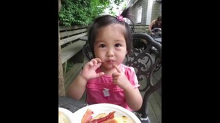 emmie被领养的故事 美国父母 中国小孩 看一遍哭一遍