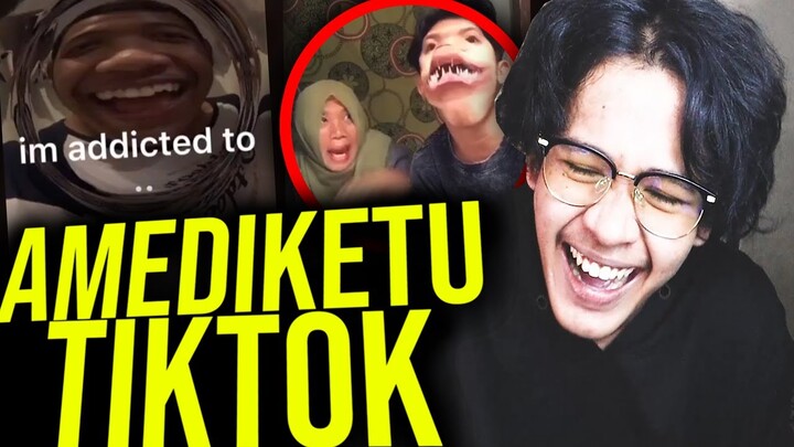 AMADIKETU VIRAL TIKTOK !! GARING GA LUCU ??