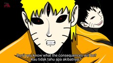 Himawari perfect Baryon Mode menirukan teknik legendaris | Boruto Two Blue Vortex Part 770