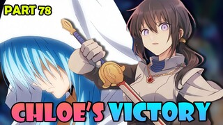 Eastern Empire War 4.78 - VOLUME 13 - Chapter 4 - Tagalog Tensura Spoilers