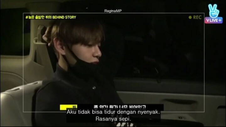 [INDO SUB] BEHIND CAM BON VOYAGE S1 Ep. 8