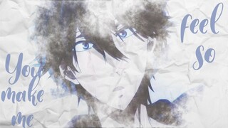 {AMV Dakaretai Otoko} | Takato Saijyo x Junta Azumaya - Mmmh