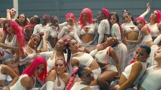 MV vũ đạo "Yummy" biên đạo bởi Parris Goebel