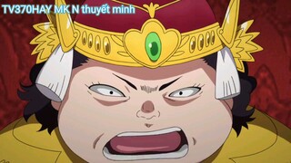 Thuyết Minh Magi_mê cung huyền thoại Tập 14 MK N