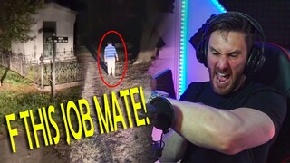 SCARIEST JOB IN THE WHOLE WORLD - NEXPO REACTION