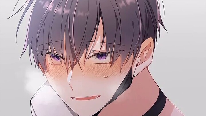 [One bottom and two tops] Two male protagonists | Pheromones are spreading... Who cares if it's mora