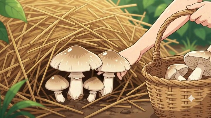 ต้มยำเห็ด
