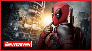 Siêu anh hùng nhây nhất vũ trụ Marvel | Tóm tắt phim: Deadpool 2