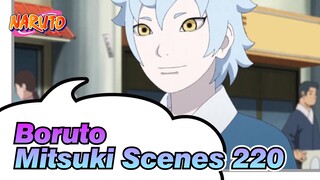 [Boruto]Mitsuki Scenes 220