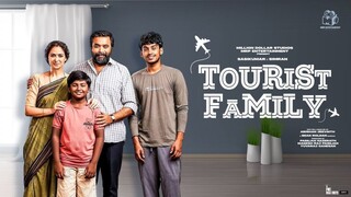 Tourist Family (2025) SUB INDO