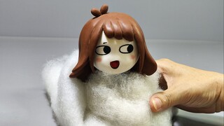 把你的头像做成手办会怎样（后续）？打包一只花小烙