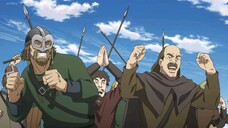 Vinland Saga Episode 18 Sub Indo