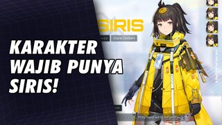 Karakter ini Kayanya Wajib Pull! Siris!