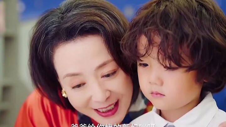 敢欺负宝总找的妈妈，那就给你点颜色看看