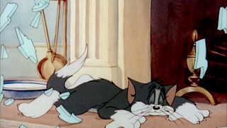TOM AND JERRY THE LONESOME MOUSE