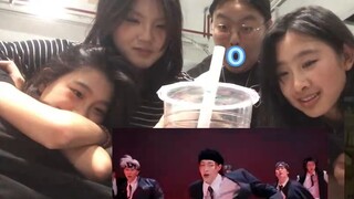 【riize】Dance version reaction My voice...