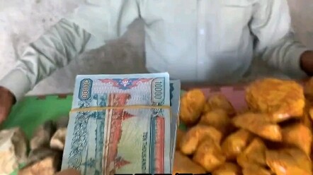 Day 48 of Cutting and Flipping Jade Rough Stones