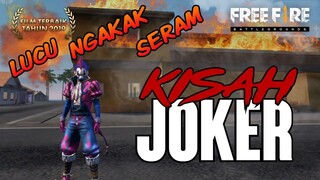 Animasi Free Fire : KISAH JOKER FREE FIRE