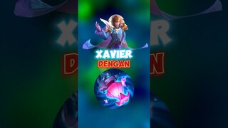 Xavier dengan item wishing lantern 🥶🙌 #contentcreatormlbb #wiamungtzy #mobilelegends