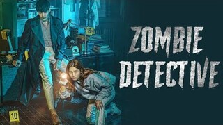 Zombie Detective - Teaser (Tagalog Dubbed VIU)