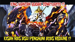 KING MANTAN BUD4K TENRYUBITO!? KISAH PENGHUNI ASLI BAGIAN ATAS REDLINE!? [Teori Atowa]